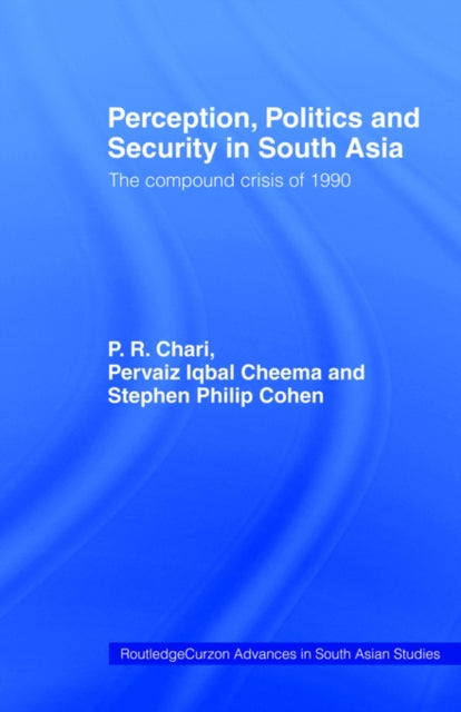 Perception, Politics and Security in South Asia