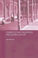 Book cover of: China's Ethnic Minorities and Globalisation. By: Colin Mackerras