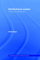 Book cover of: Distributional Justice. By: Hilde Bojer