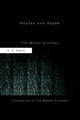 Book cover of: Keynes and Hayek. By: Gerry Steele