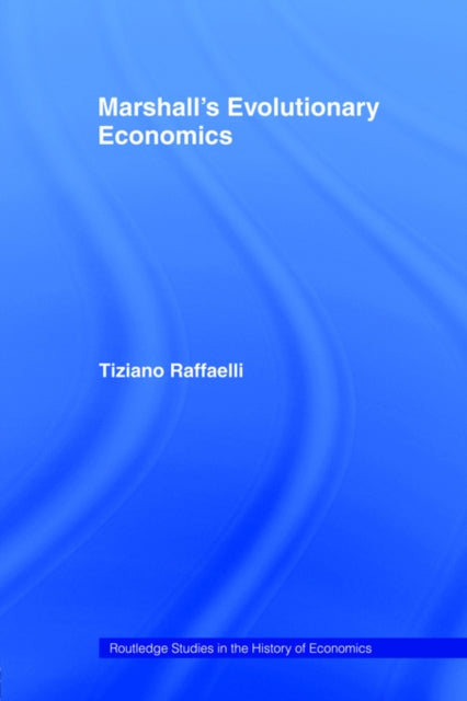 Marshall's Evolutionary Economics