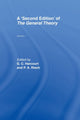 Book cover of: General Theory. By: G.c. Harcourt