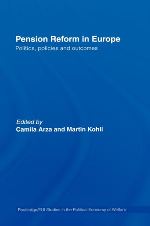 Pension Reform in Europe