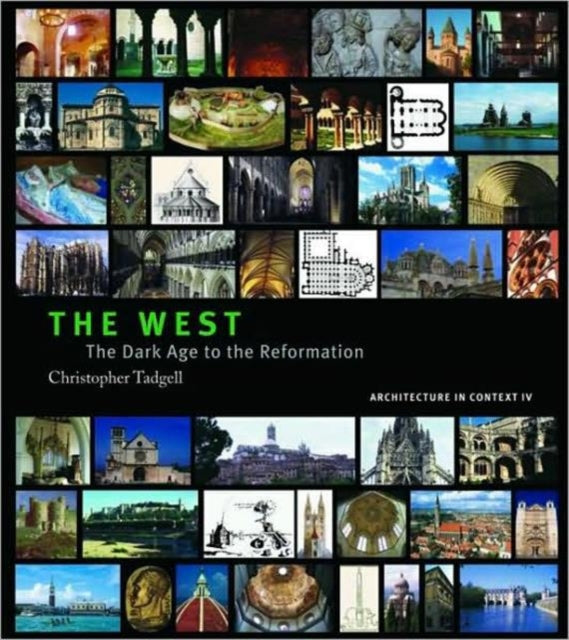 Book cover of: West. By: Christopher Tadgell, Christo Tadgell