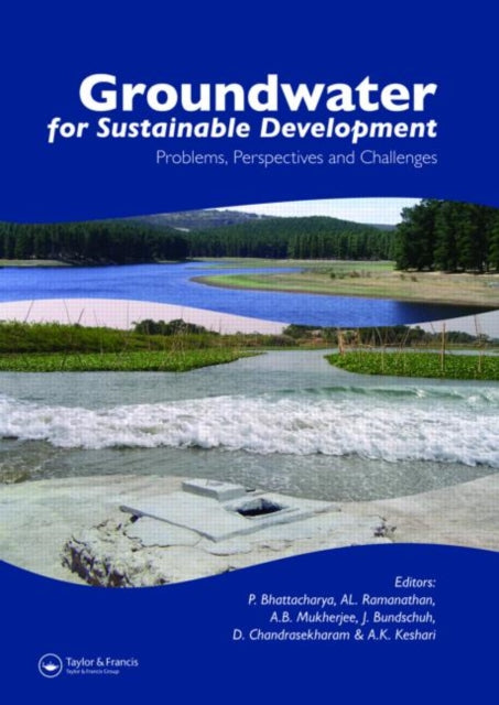 Book cover of: Groundwater for Sustainable Development
