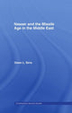 Book cover of: Nasser and the Missile Age in the Middle East. By: Owen L. Sirrs