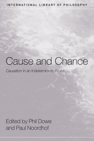 Cause and Chance