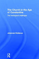 Book cover of: Church in the Age of Constantine. By: Roldanus