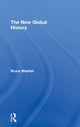 Book cover of: New Global History. By: Mazlish