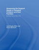 Book cover of: Assessing the Support Needs of Adopted Children and Their Families. By: Liza Bingley Miller, B / BEN MILLER