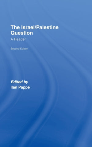 The Israel/Palestine Question