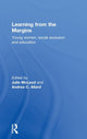 Book cover of: Learning from the Margins. By: McLeod