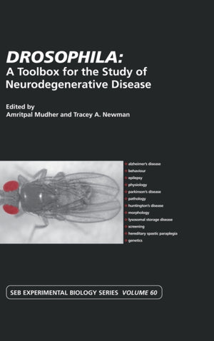 Drosophila: A Toolbox for the Study of Neurodegenerative Disease