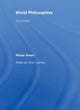 Book cover of: World Philosophies. By: Ninian Smart