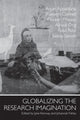 Book cover of: Globalizing the Research Imagination. By: Jane Kenway, Jane Kenway: Jo