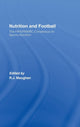 Book cover of: Nutrition and Football. By: Maughan