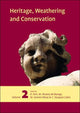 Book cover of: Heritage, Weathering and Conservation, Two Volume Set