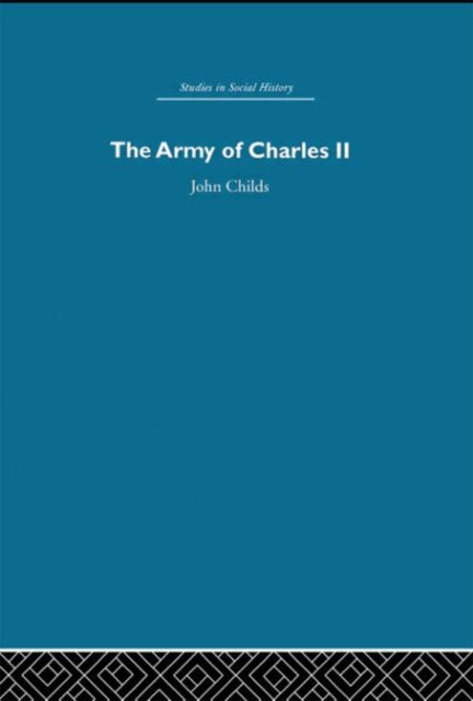 Book cover of: Army of Charles II