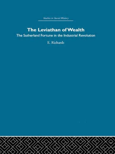 Book cover of: Leviathan of Wealth. By: Richards