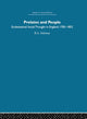 Book cover of: Prelates and People. By: Soloway