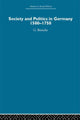 Book cover of: Society and Politics in Germany. By: Benecke
