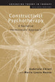 Book cover of: Constructivist Psychotherapy. By: Gabriele Chiari