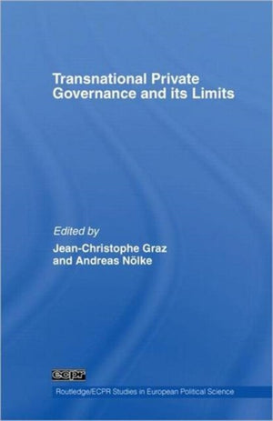 Transnational Private Governance and its Limits