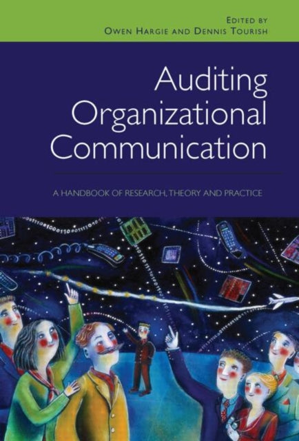 Book cover of: Auditing Organizational Communication