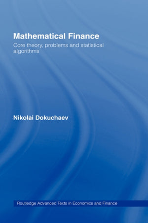 Mathematical Finance
