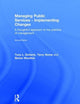 Book cover of: Managing Public Services - Implementing Changes. By: Doherty