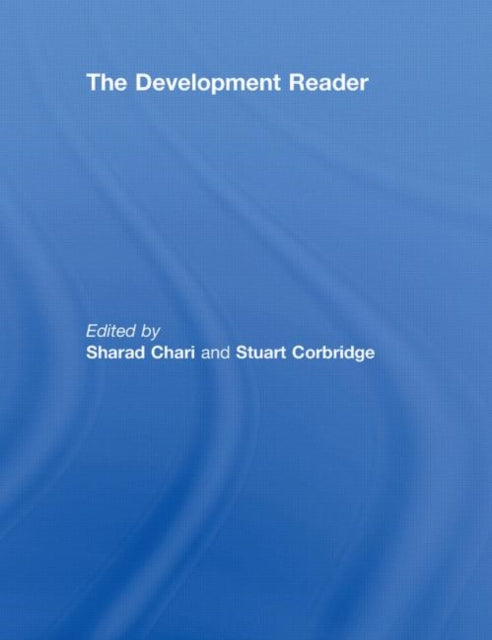 Book cover of: Development Reader. By: Sharad Chari
