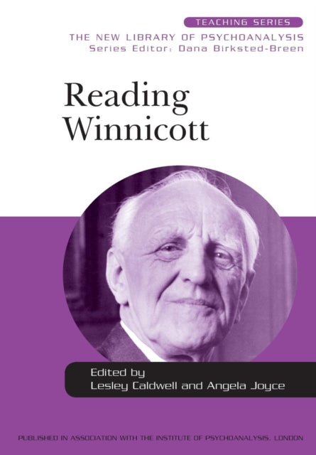 Book cover of: Reading Winnicott. By: D. W. Winnicott