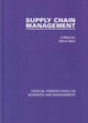 Book cover of: Supply Chain Management. By: Steve New