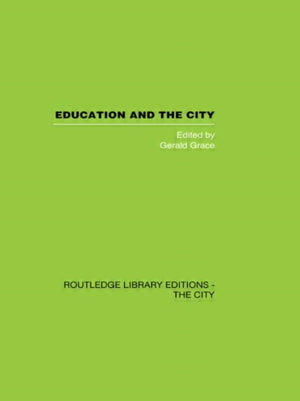 Education and the City
