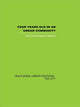 Book cover of: Four years Old in an Urban Community. By: John an Newson