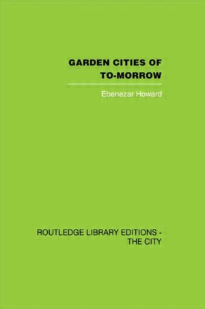 Garden Cities of To-Morrow