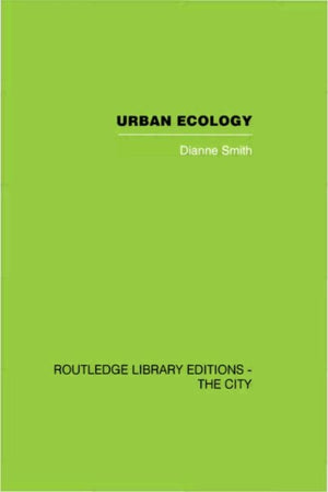 Urban Ecology