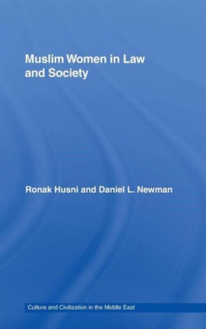 Book cover of: Muslim Women in Law and Society. By: al-Ṭāhir Ḥaddād, Ronak Husni: Da