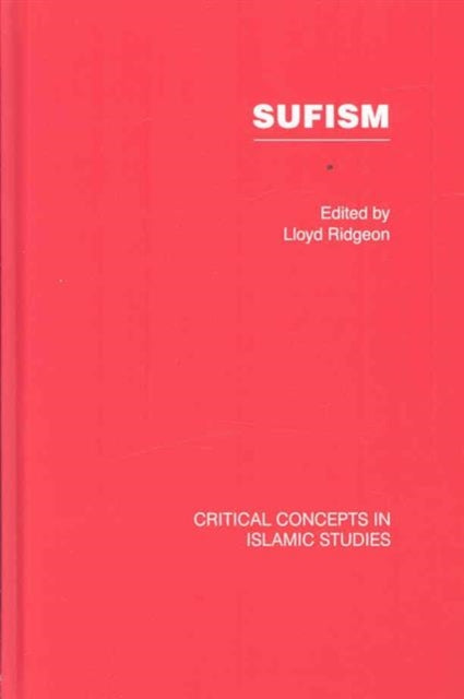 Book cover of: Sufism
