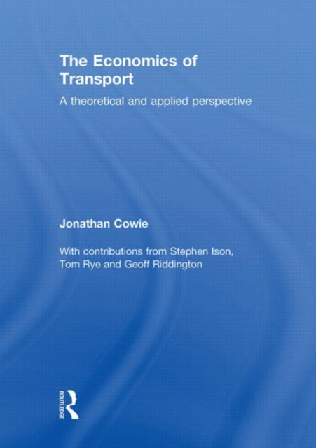The Economics of Transport