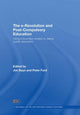 Book cover of: e-Revolution and Post-Compulsory Education. By: Jos; Ford Boys