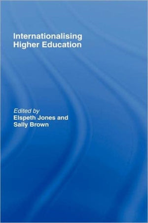 Internationalising Higher Education
