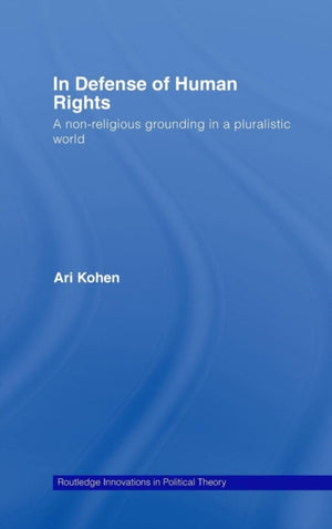 In Defense of Human Rights