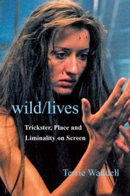 Book cover of: Wild/lives. By: Terrie Waddell