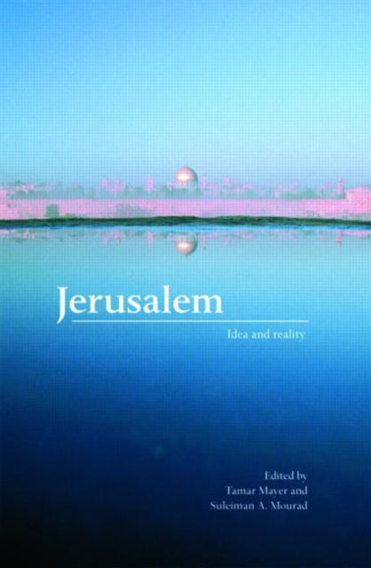 Book cover of: Jerusalem. By: Tamar Mayer