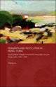 Book cover of: Peasants and Revolution in Rural China. By: Chang Liu