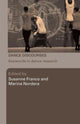 Book cover of: Dance Discourses. By: Susanne Franco