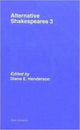 Book cover of: Alternative Shakespeares. By: Dian Henderson