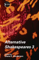 Book cover of: Alternative Shakespeares. By: Dian Henderson