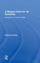 Book cover of: Magna Carta for all Humanity. By: Francesca Klug